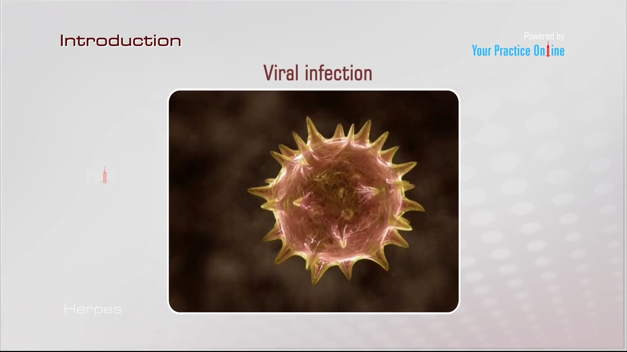 Herpes Simplex Treatment Video Viral Infection Treatment