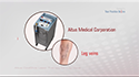 Altus Coolglide Laser Therapy for Leg Veins